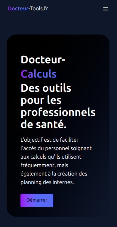 Docteur-Tools